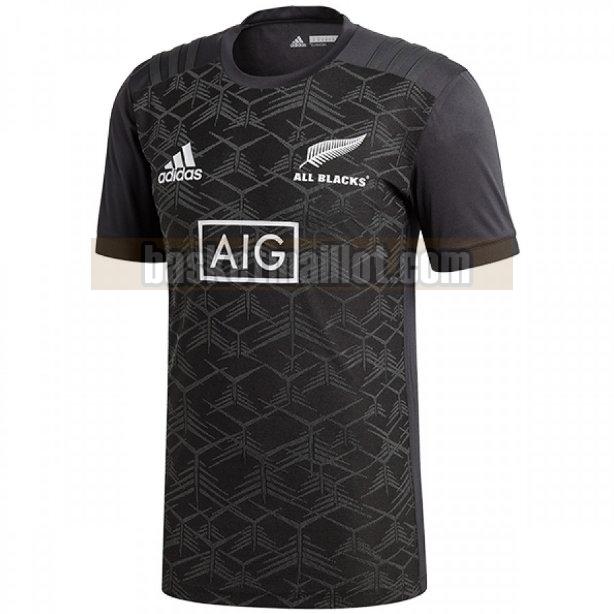Maillot de foot rugby nba Homme All Blacks 2018 Formazione