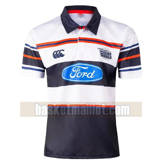 Maillot de foot rugby nba Homme Blues 1996 Polo