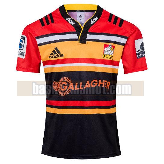 Maillot de foot rugby nba Homme Chiefs 2019 Commemorative
