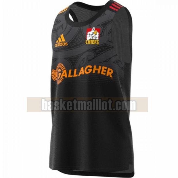Maillot de foot rugby nba Homme Chiefs 2020 Tank Top