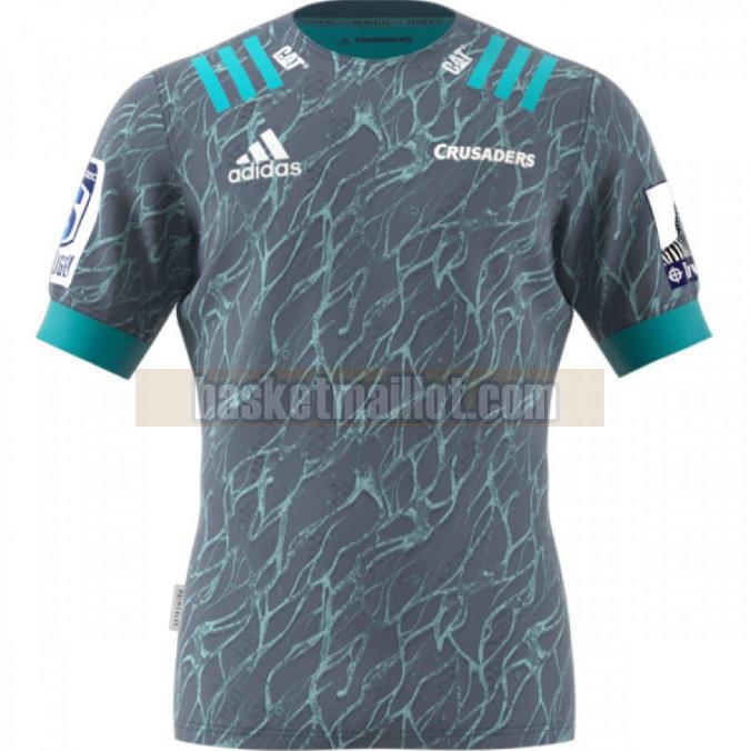 Maillot de foot rugby nba Homme Crusaders 2018 Exterieur