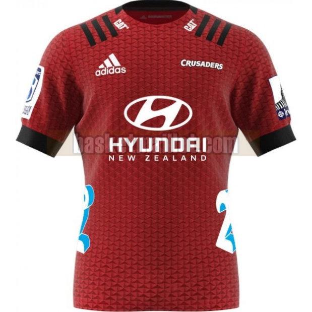 Maillot de foot rugby nba Homme Crusaders 2020 Domicile