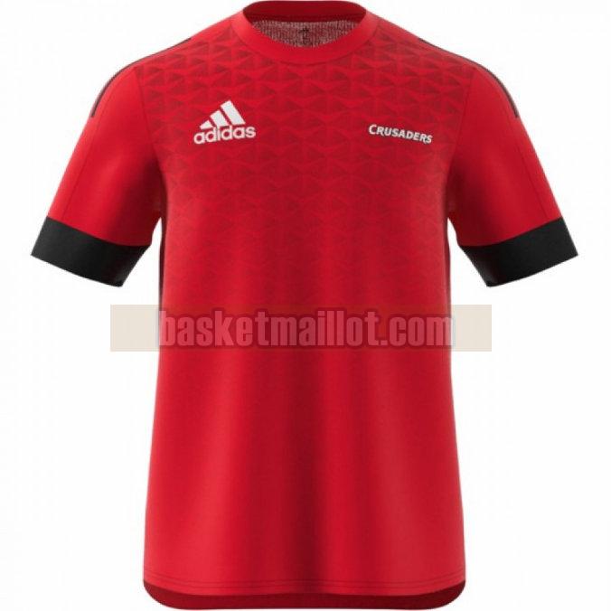 Maillot de foot rugby nba Homme Crusaders 2020 Formazione
