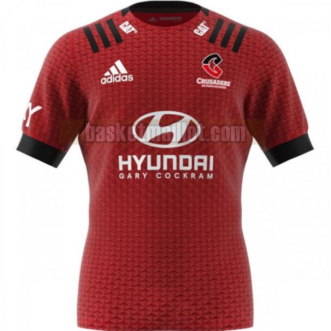Maillot de foot rugby nba Homme Crusaders 2021 Domicile