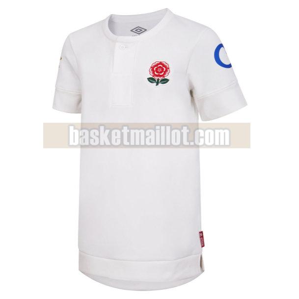 Maillot de foot rugby nba Homme England 150Th Classic