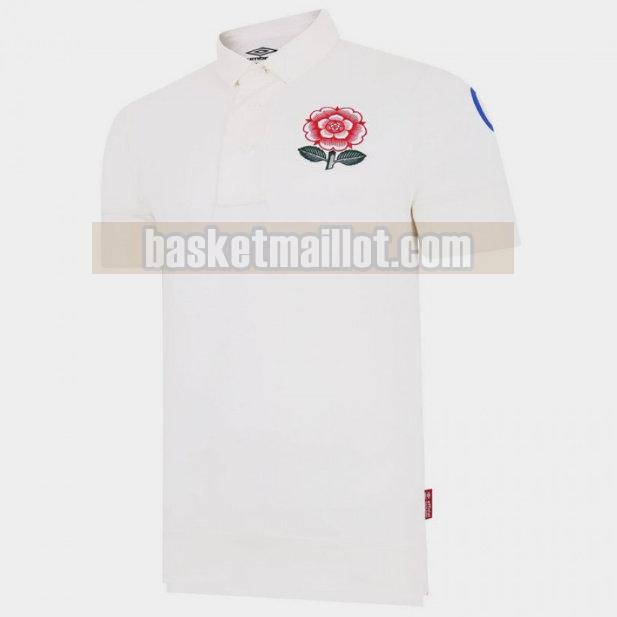 Maillot de foot rugby nba Homme England 150Th Polo