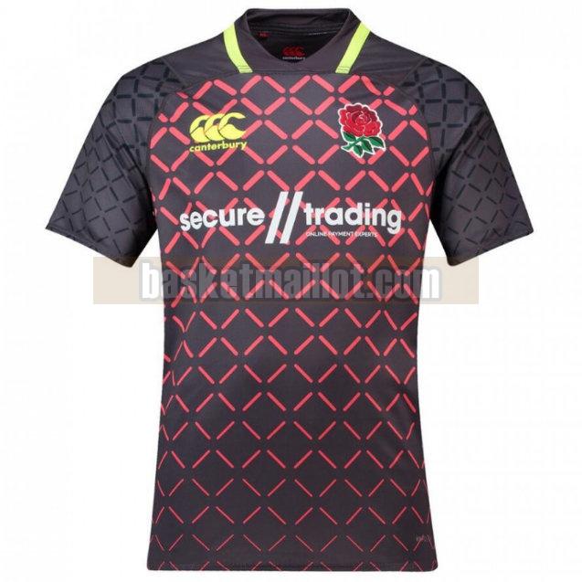 Maillot de foot rugby nba Homme England 2018-2019 Formazione