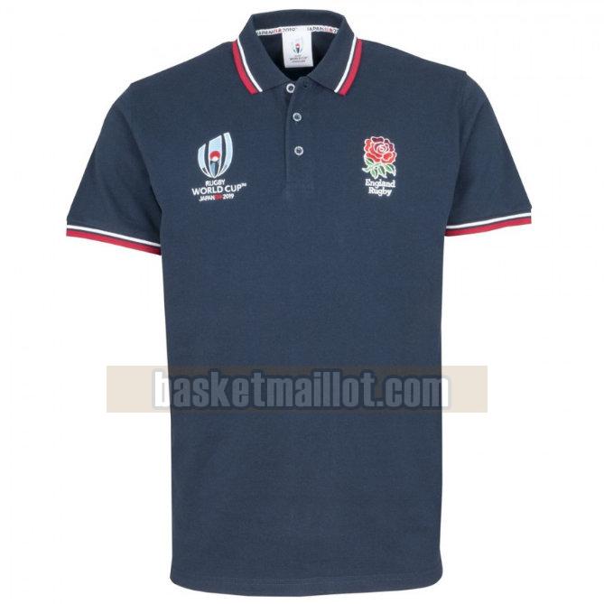 Maillot de foot rugby nba Homme England 2019 Polo