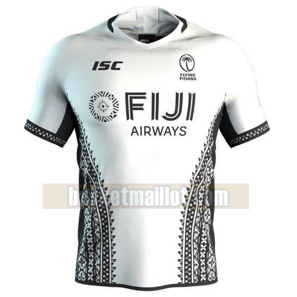 Maillot de foot rugby nba Homme Fiji 2020-2021 Domicile