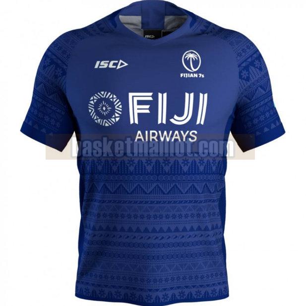 Maillot de foot rugby nba Homme Fiji 2020 Formazione