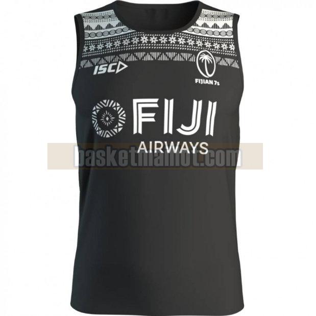 Maillot de foot rugby nba Homme Fiji 2020 Tank Top