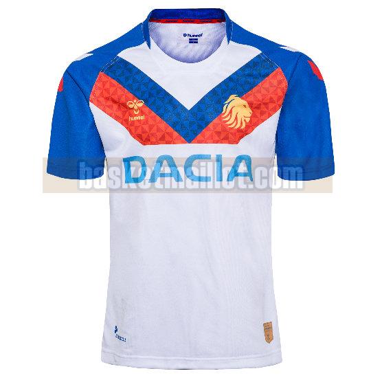 Maillot de foot rugby nba Homme Great British Lions 2020 Exterieur