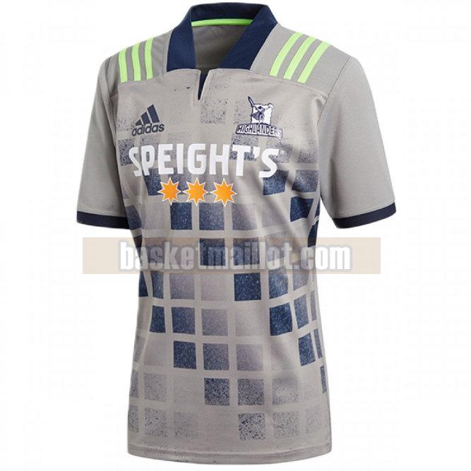 Maillot de foot rugby nba Homme Highlanders 2018 Formazione