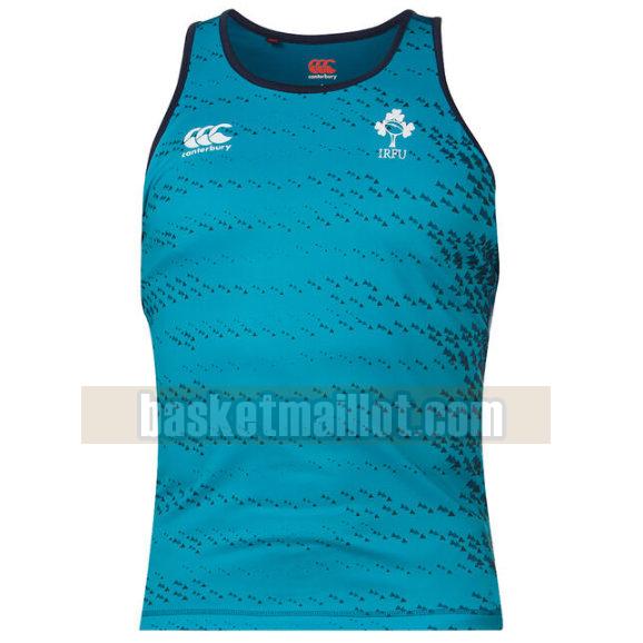 Maillot de foot rugby nba Homme Ireland 2018-2019 Formazione