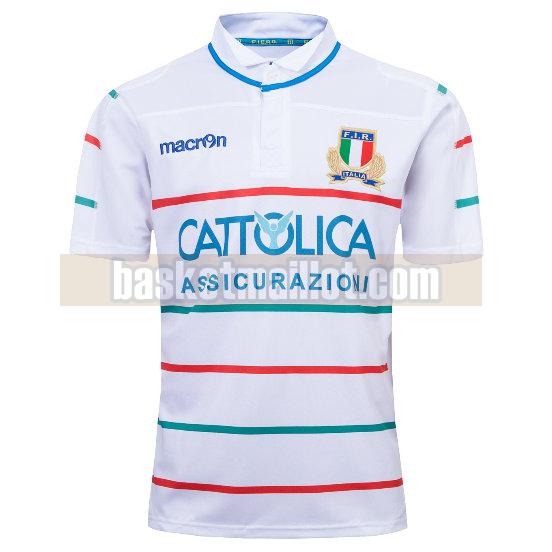 Maillot de foot rugby nba Homme Italy 2019-2020 Exterieur