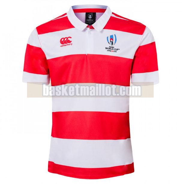 Maillot de foot rugby nba Homme Japan 2019 Polo