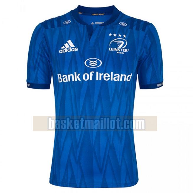 Maillot de foot rugby nba Homme Leinster 2019-2020 Domicile