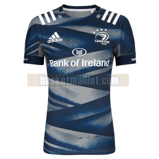 Maillot de foot rugby nba Homme Leinster 2019-2020 Formazione
