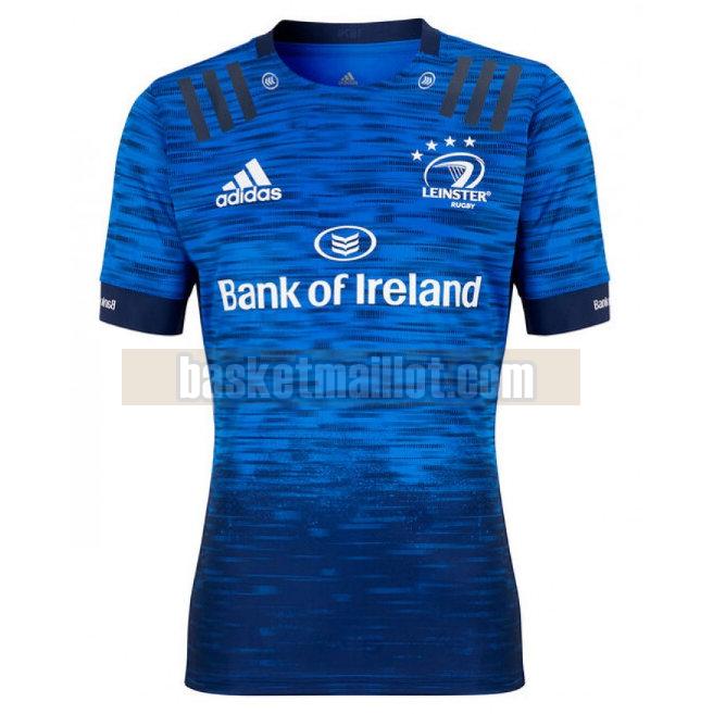 Maillot de foot rugby nba Homme Leinster 2020-2021 Domicile