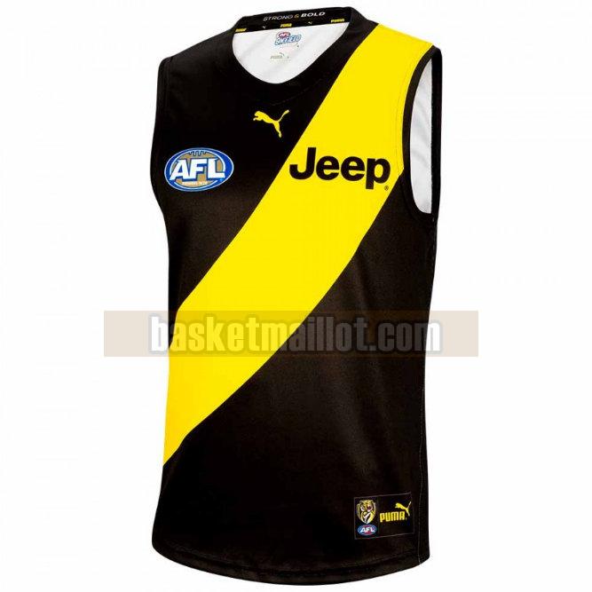 Maillot de foot rugby nba Homme Richmond Tigers 2021 Domicile
