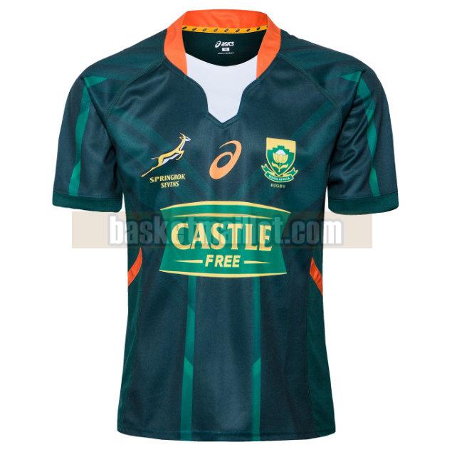 Maillot de foot rugby nba Homme South Africa 2020 Domicile