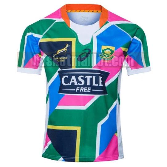 Maillot de foot rugby nba Homme South Africa 2020 Exterieur