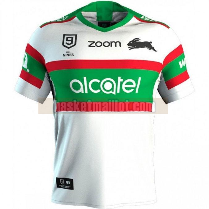 Maillot de foot rugby nba Homme South Sydney Rabbitohs 2020 Nines