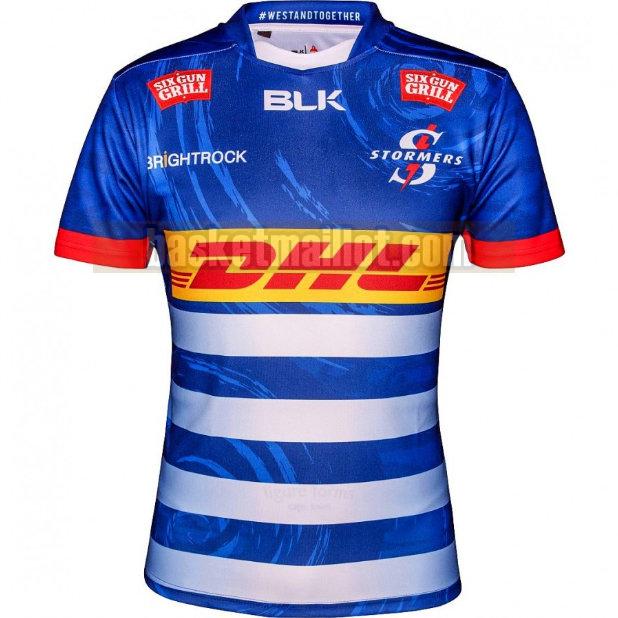 Maillot de foot rugby nba Homme Stormers 2021 Domicile