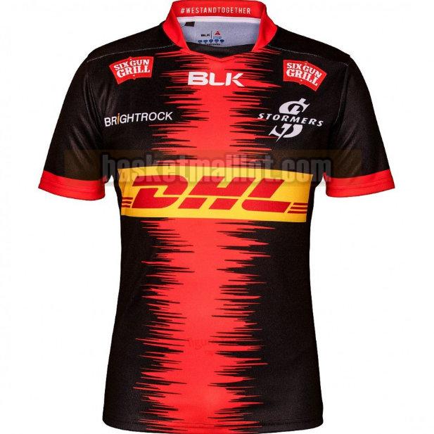 Maillot de foot rugby nba Homme Stormers 2021 Exterieur