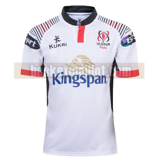 Maillot de foot rugby nba Homme Ulster 2019 Domicile
