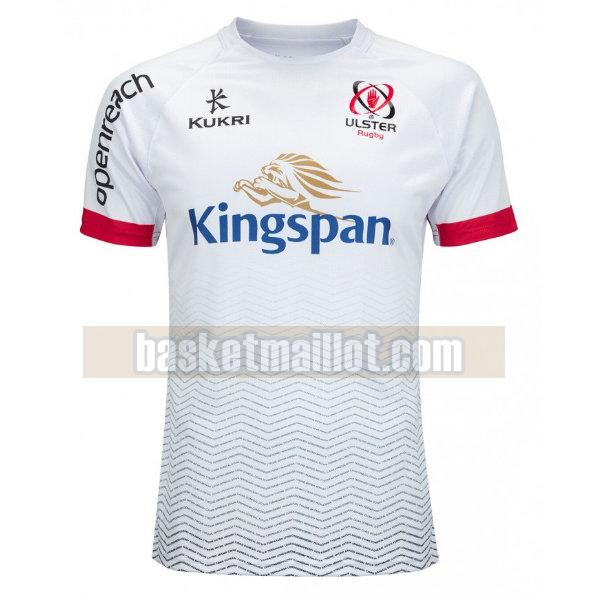 Maillot de foot rugby nba Homme Ulster 2020-2021 Domicile