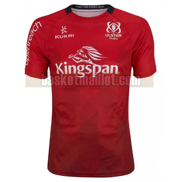 Maillot de foot rugby nba Homme Ulster 2020-2021 European
