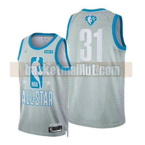 Maillot nba All Star 2022 Homme CAVALIERS 31 GRIS