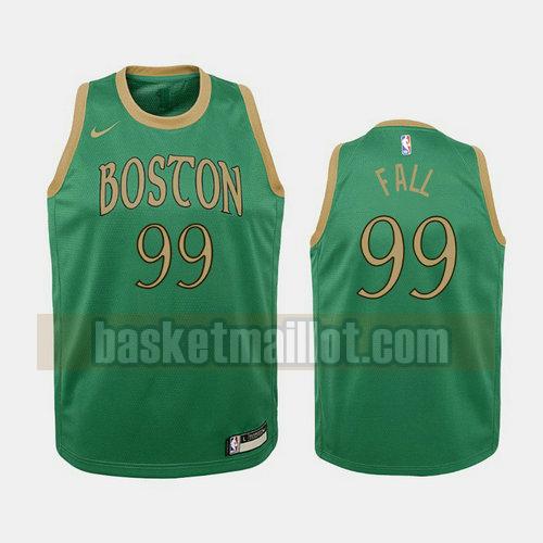 Maillot nba Boston Celtics 2019-20 Homme Tacko Fall 99 Vert