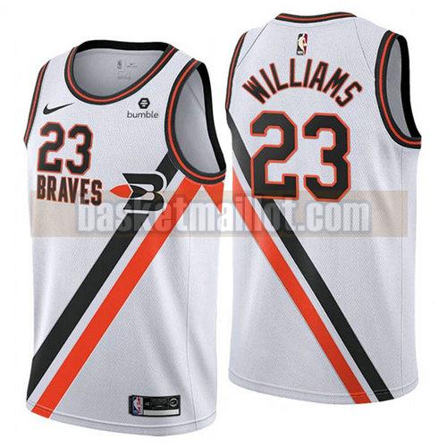 Maillot nba Los Angeles Clippers 2019-20 Homme Lou Williams 23 White