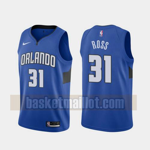 Maillot nba Orlando Magic 2019-20 Statement Edition Homme Terrence Ross 31 Bleu