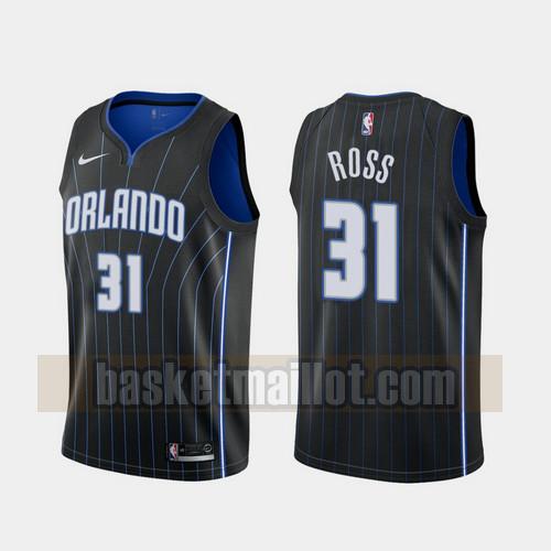 Maillot nba Orlando Magic 2020-21 Statement Homme Terrence Ross 31 Noir