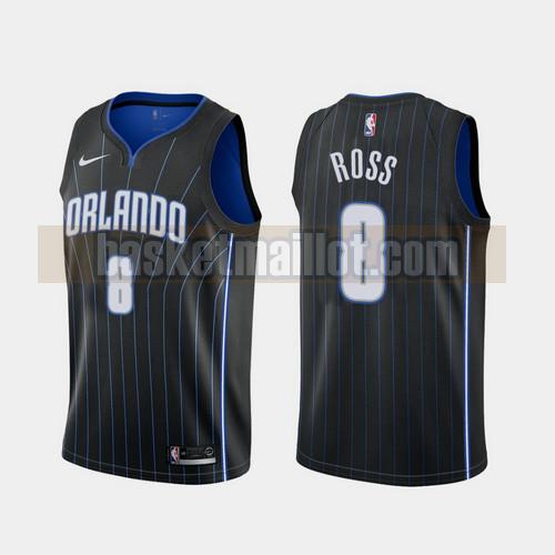 Maillot nba Orlando Magic 2020-21 Statement Homme Terrence Ross 8 Noir