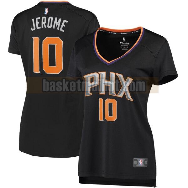 Maillot nba Phoenix Suns statement edition Femme Ty Jerome 10 Noir
