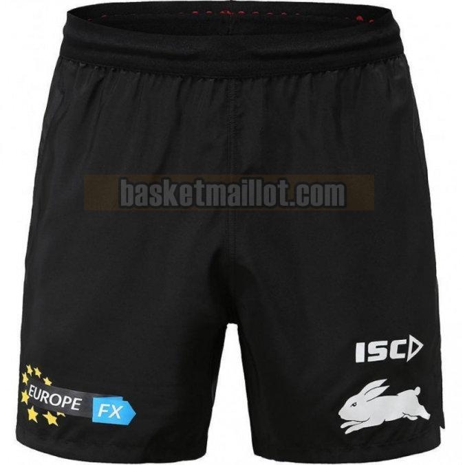 Short de foot rugby nba Homme South Sydney Rabbitohs 2020 Formazione