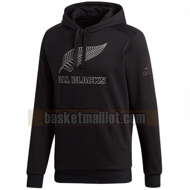 Sweats à capuche football rugby nba Homme All Blacks 2020 Supporter