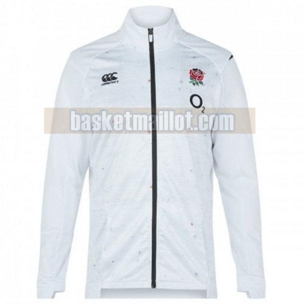 Veste football rugby nba Homme England 2018-2019 Formazione