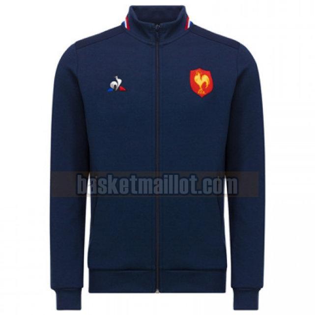 Veste football rugby nba Homme France 2018-2019 Formazione