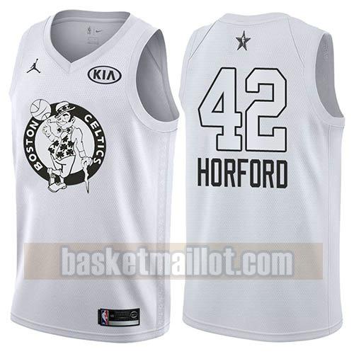 maillot nba all star 2018 homme Al Horford 42 blanc