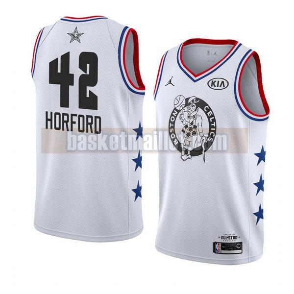 maillot nba all star 2019 homme Al Horford 42 blanc